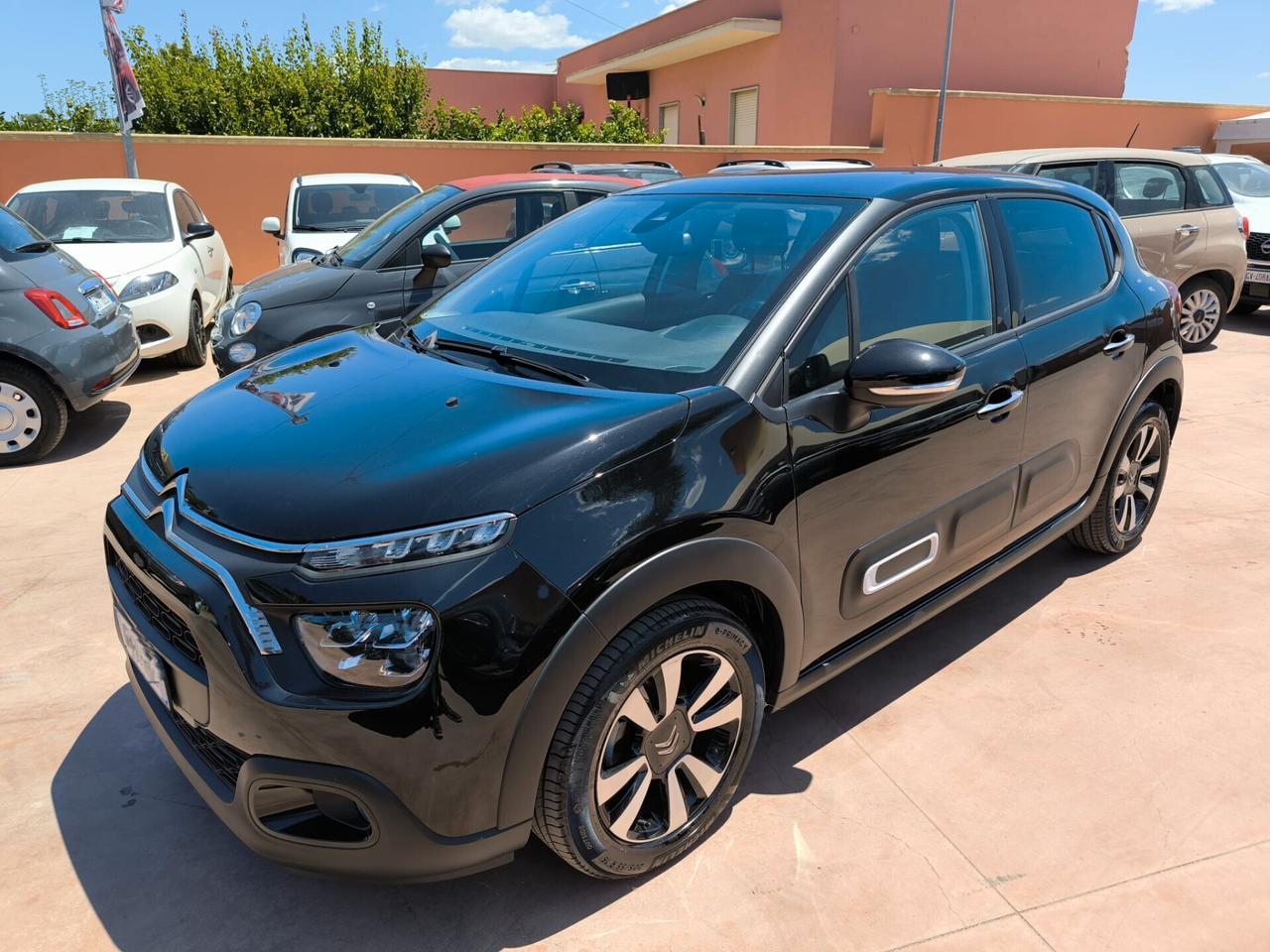 Citroen C3 PureTech 110 S&S Max