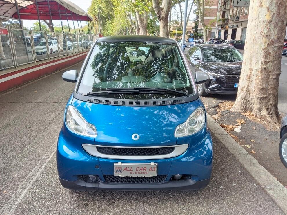 Smart ForTwo 1.0 PASSION TETTO PANORAMICO