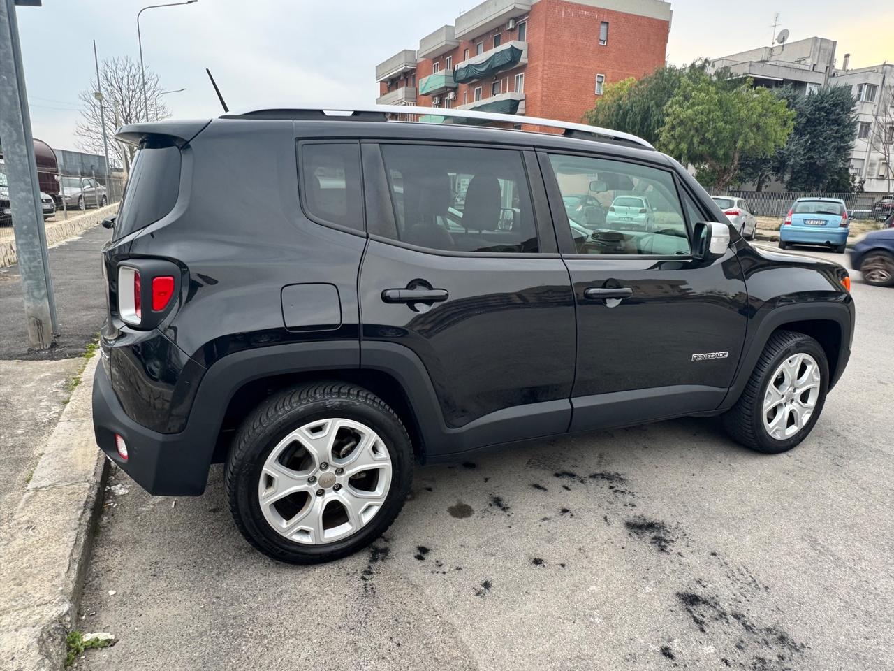 Jeep Renegade 2.0 Mjt 140CV 4WD Active Drive Low Limited