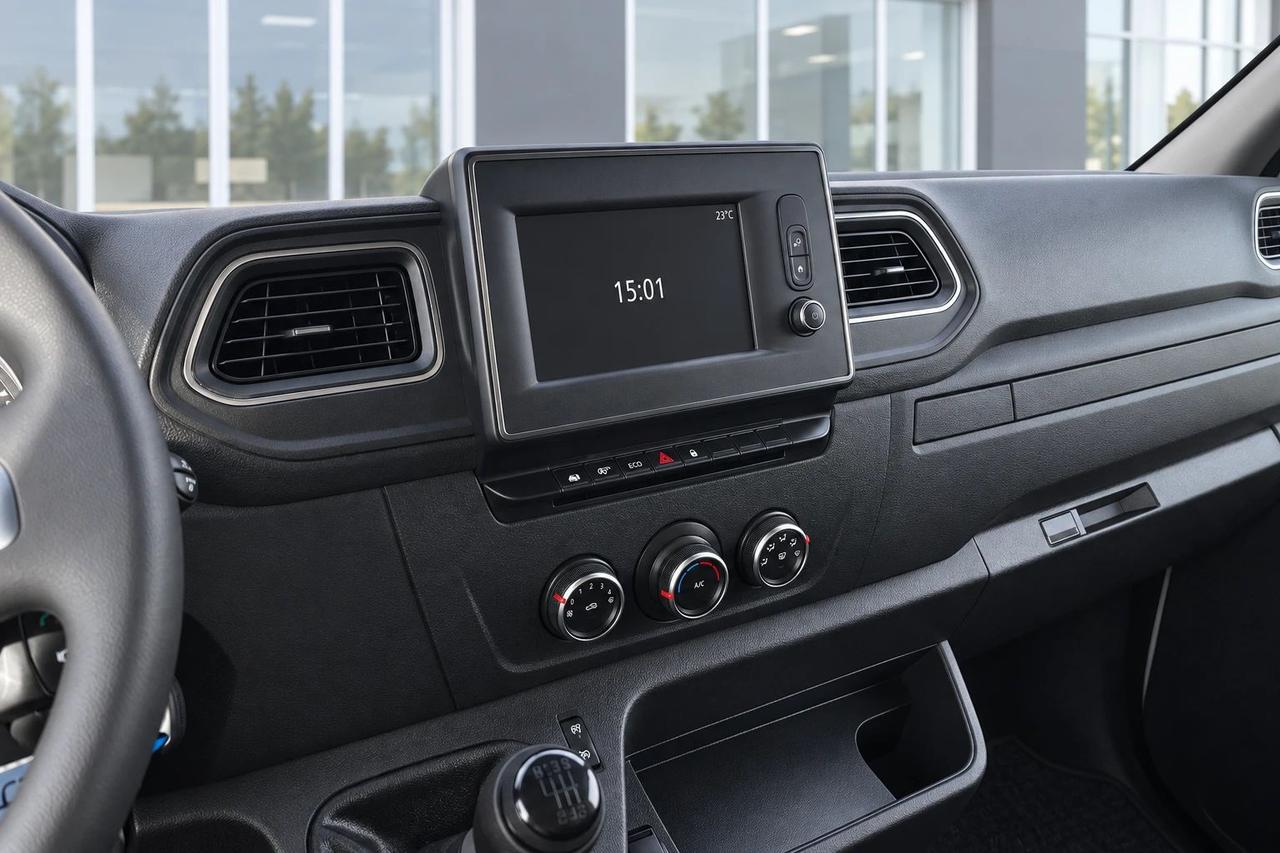 Renault Master L4H2 T35 KM ZERO +IVA