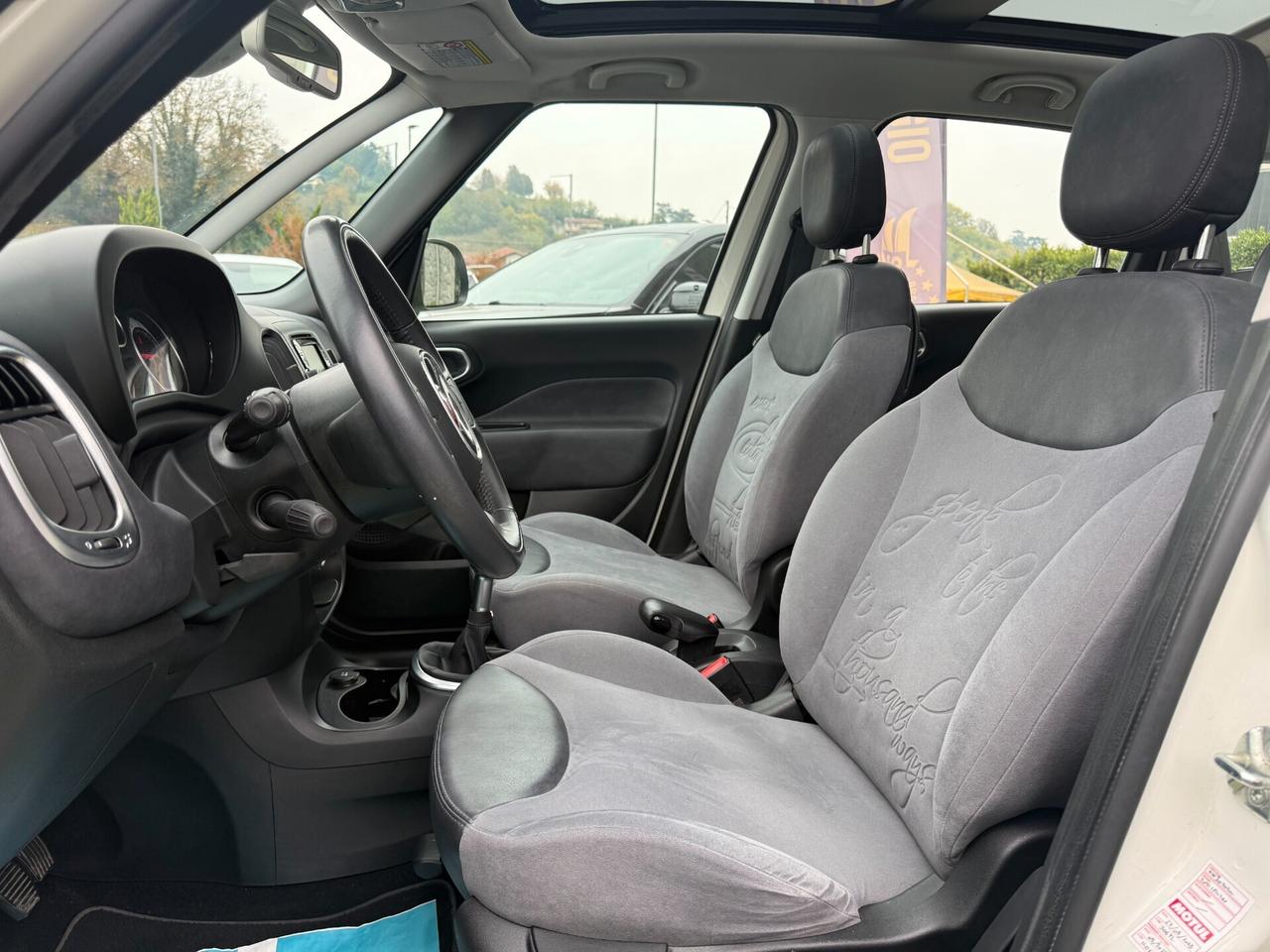 Fiat 500L 1.3 , 85 CV Multijet 85 CV Lounge