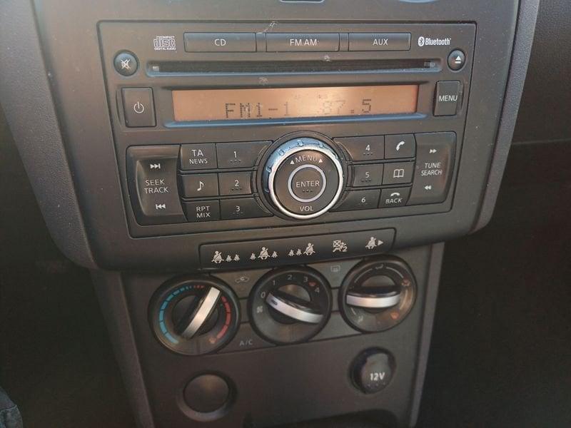 Nissan Qashqai 1.5 dCi Acenta 1°PROP-KM CERTIFICATI