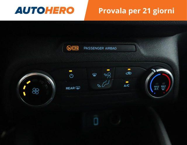 FORD Focus 1.5 EcoBlue 120 CV 5p. Business