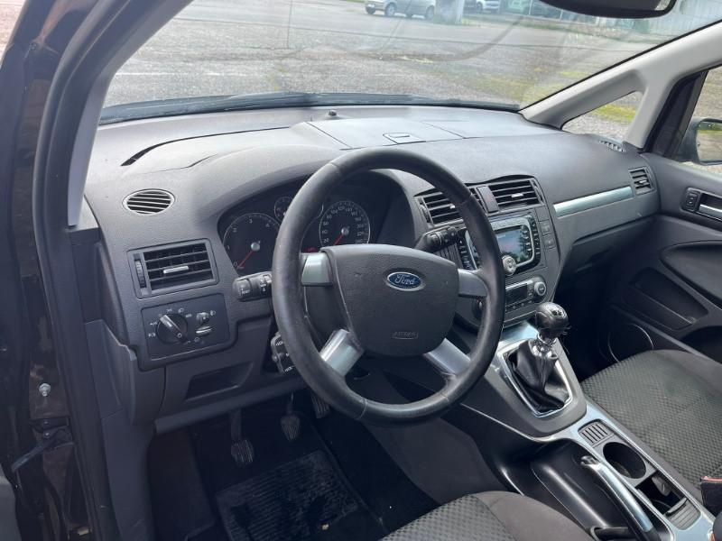 FORD C-Max+ 2.0 TDCi 136 CV DPF