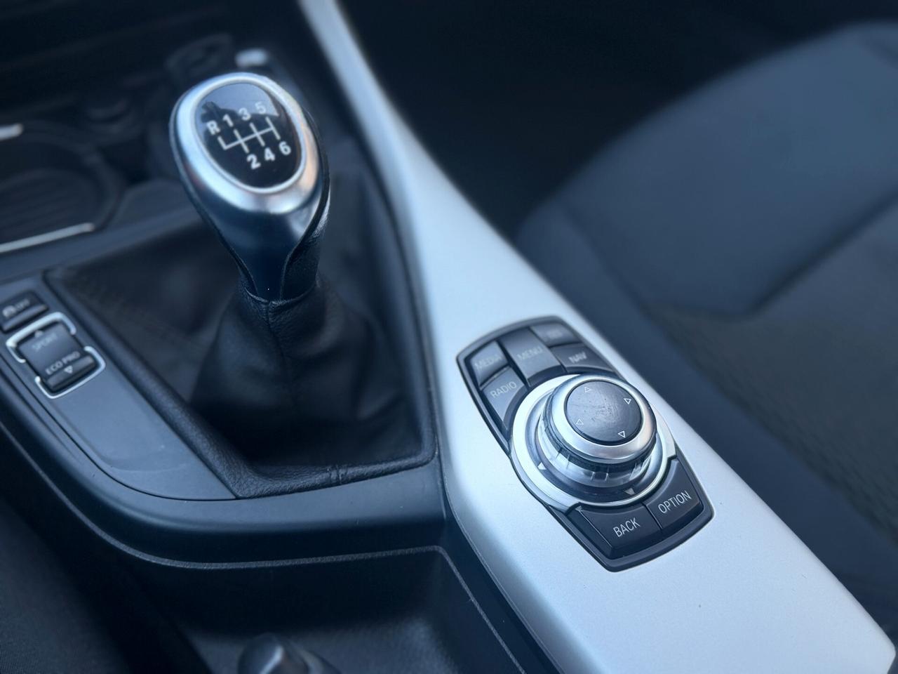 BMW 218d Coupé LUXURY