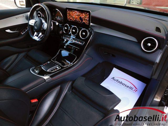 MERCEDES-BENZ GLC 43 AMG 4Matic AMG