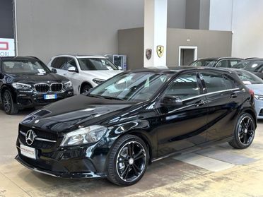 MERCEDES-BENZ A 180 d Sport - 18" - Telecamera - Carplay