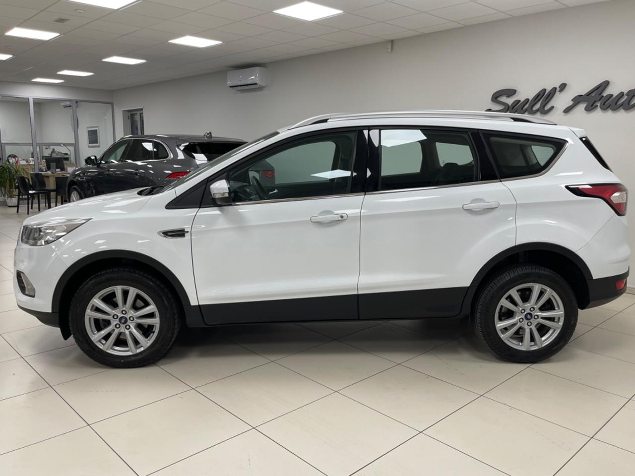 Ford Kuga 2.0 TDCI 120 CV 2WD Business 2019