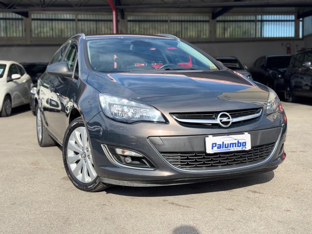 OPEL Astra 1.4 Turbo 140CV Sports Tourer GPL Tech COSMO