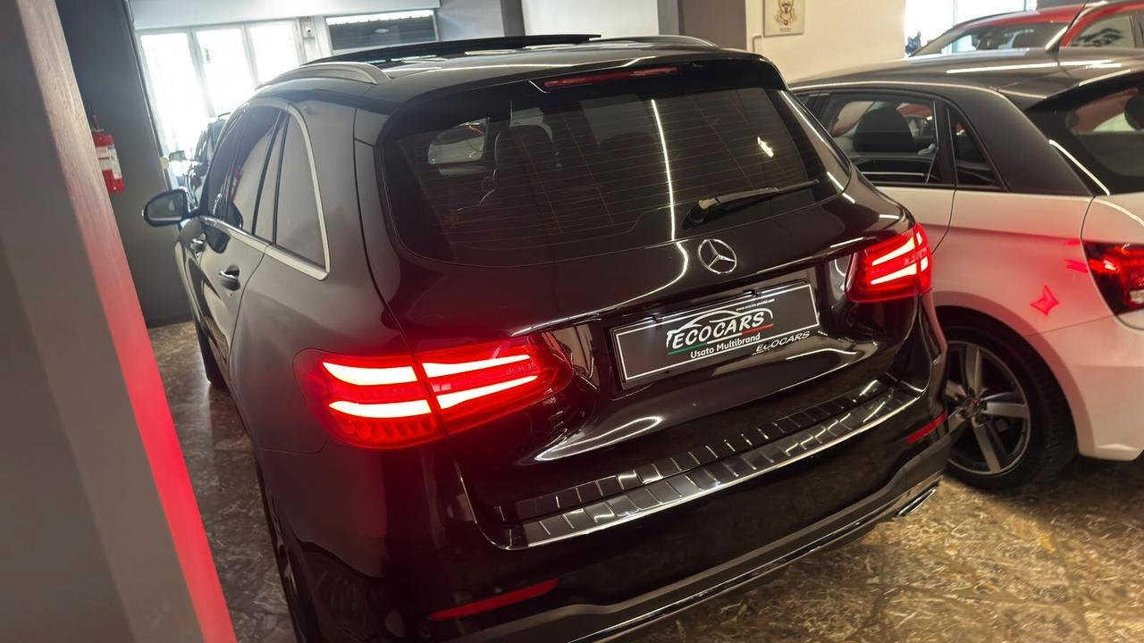 Mercedes GLC 220 d 4Matic Premium SOLO OPERATORI SETTORE