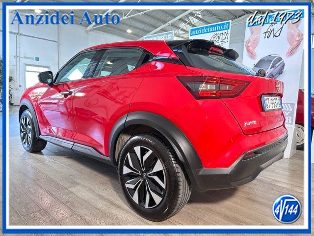 NISSAN Juke 1.0 DIG-T 114 CV Acenta