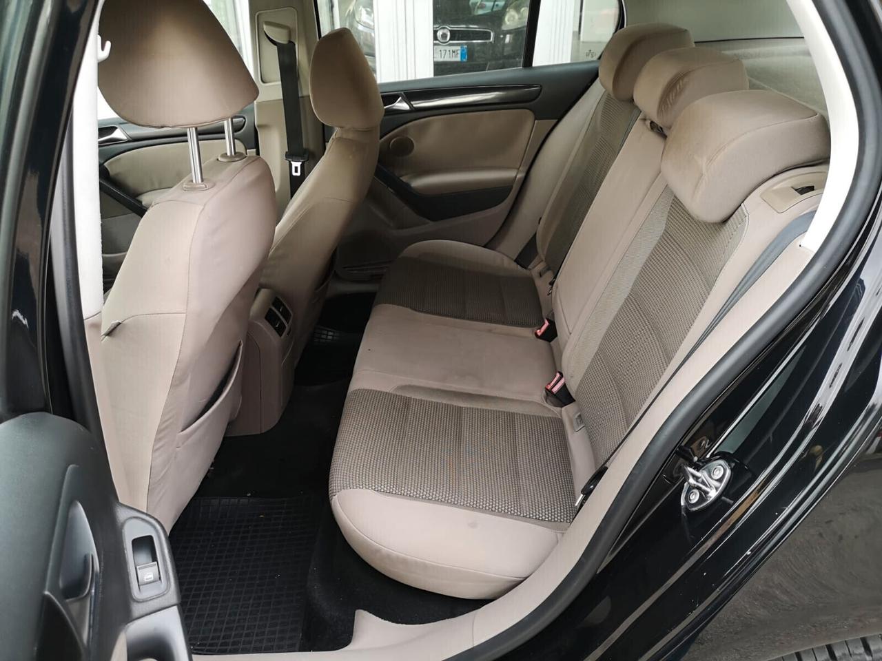 VOLKSWAGEN Golf 2.0 TDI 110CV DPF 5p. 2009