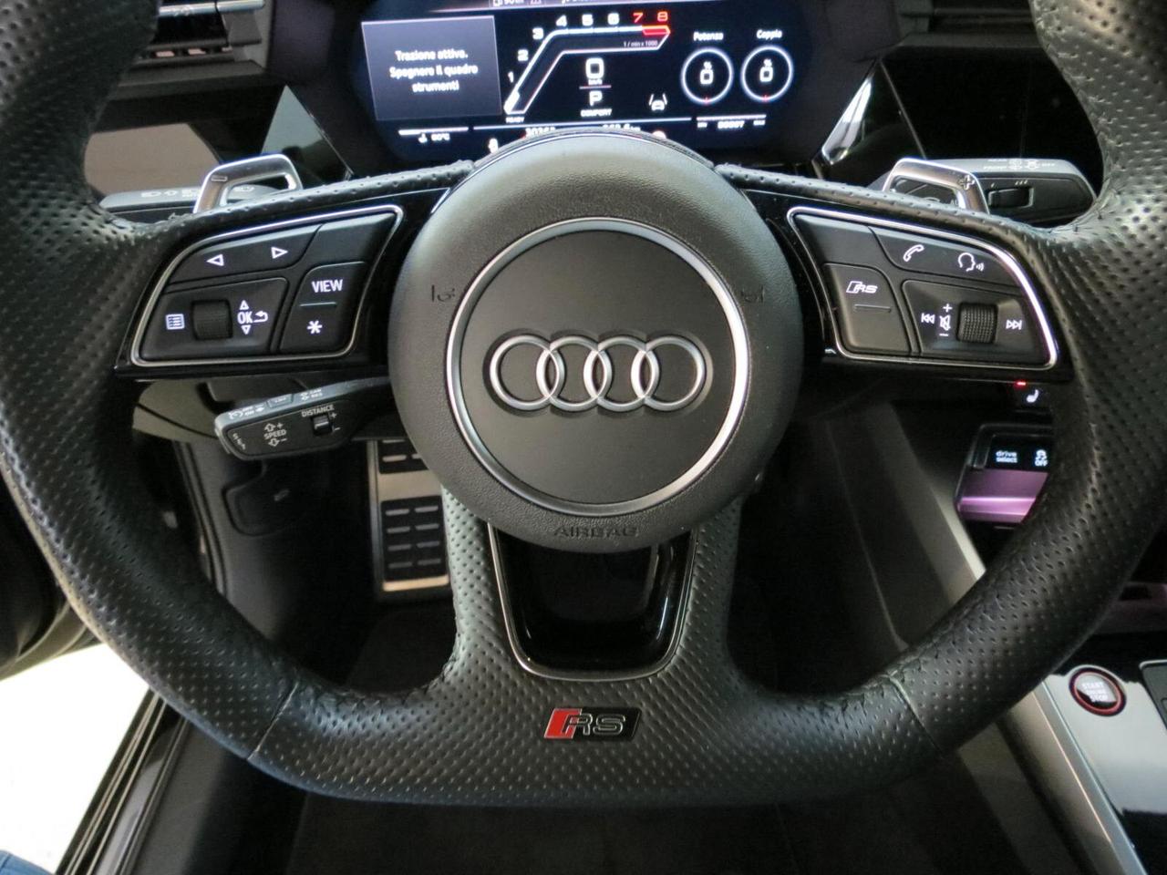 Audi RS3 SPB 400 CV TFSI Quattro S-Tronic