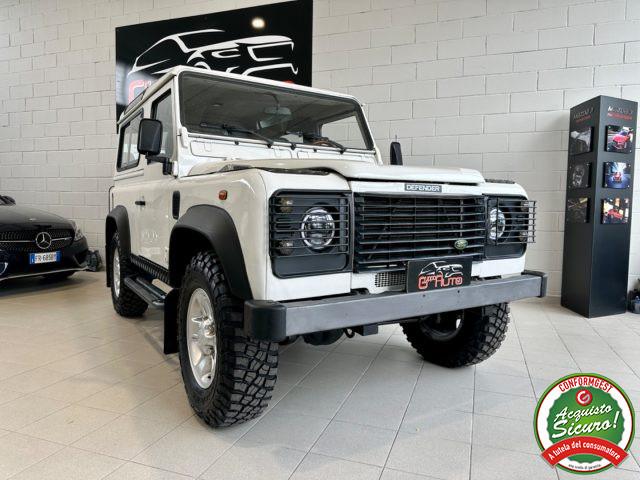 LAND ROVER Defender 90 2.5 Td5 SW SE *7 POSTI*GPL*NEOPATENTATI*