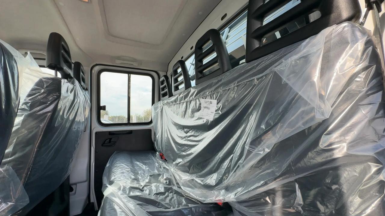 Iveco Daily 35S14D 2.3 HPT PM-DC Cabinato