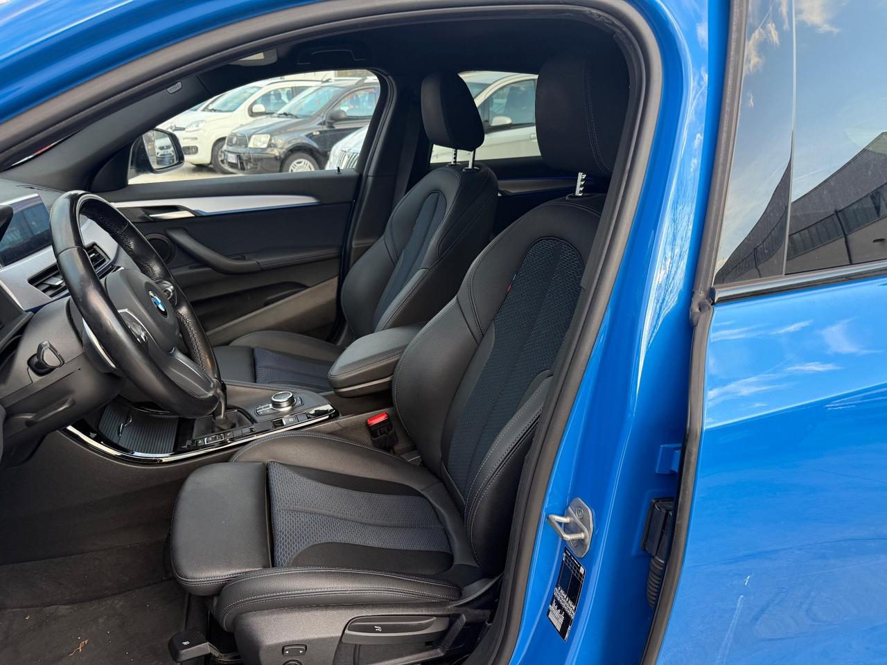 Bmw X2 18d 150CV -M SPORT-