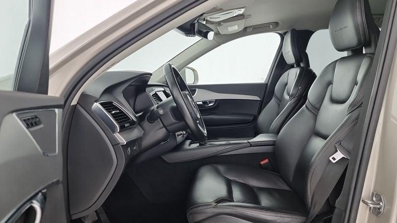 Volvo XC90 D5 AWD Geartronic Inscription