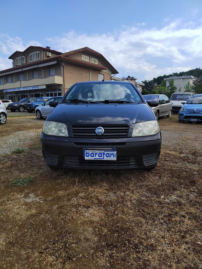 Fiat Punto 1.2i cat 5 porte ELX