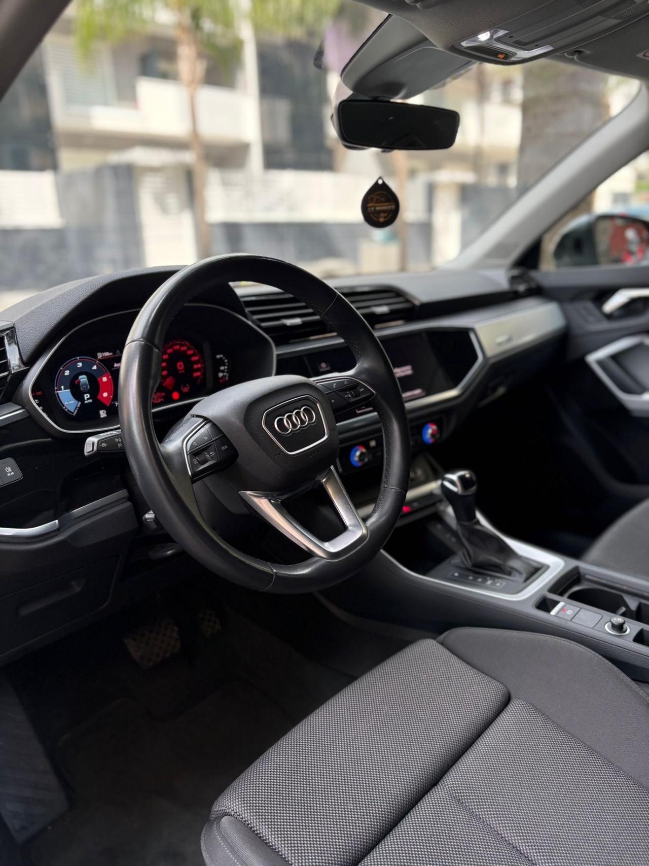 Audi Q3 Sportback 35 TDI S line edition