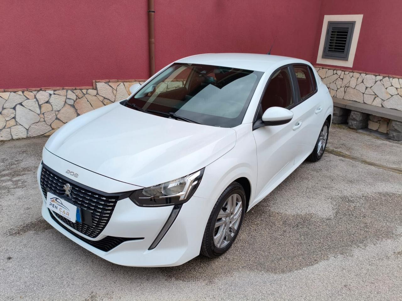 Peugeot 208 BlueHDi 100 Stop&Start 5 porte Like