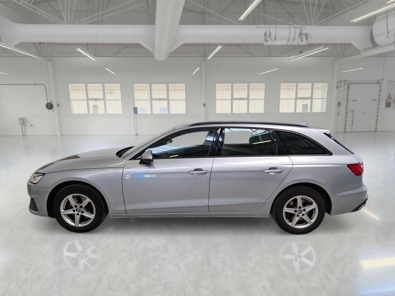 AUDI A4 AVANT 2.0 35 TDI MHEV BUSINESS S TRONIC
