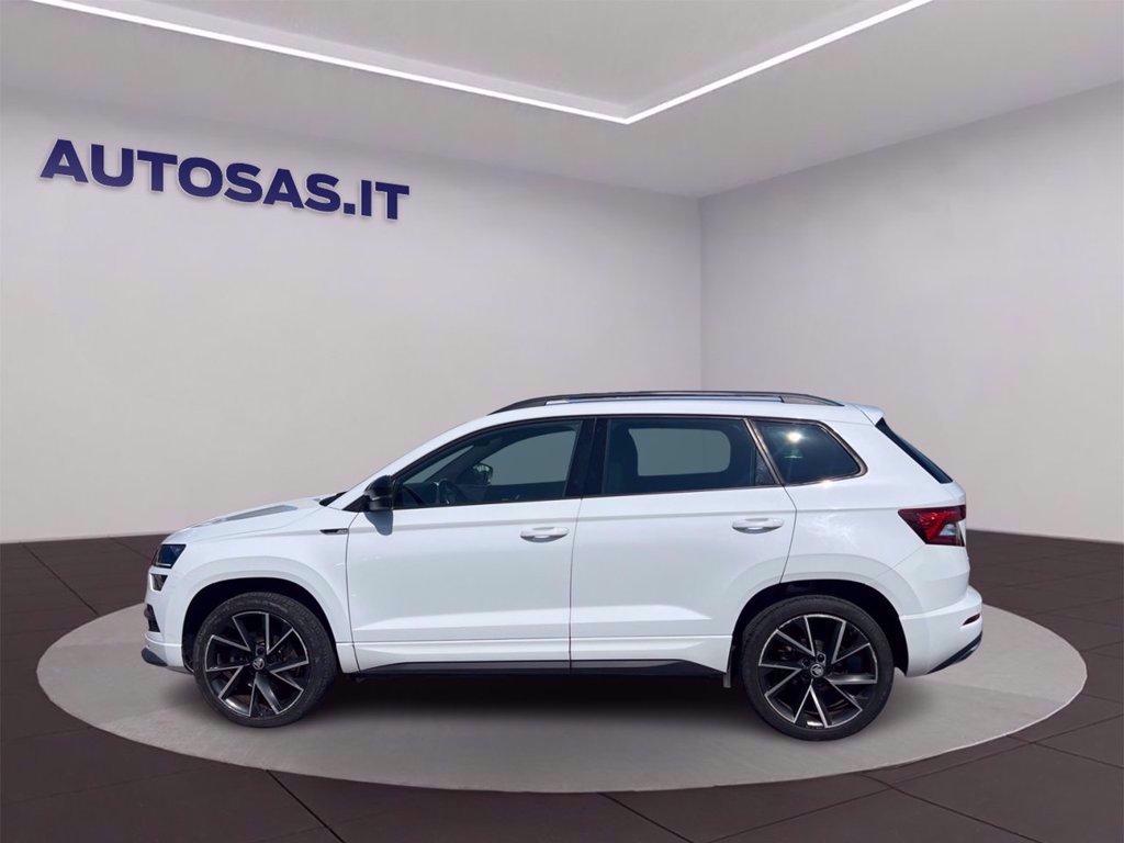 SKODA Karoq 2.0 TDI SCR 4x4 DSG Ambition del 2019