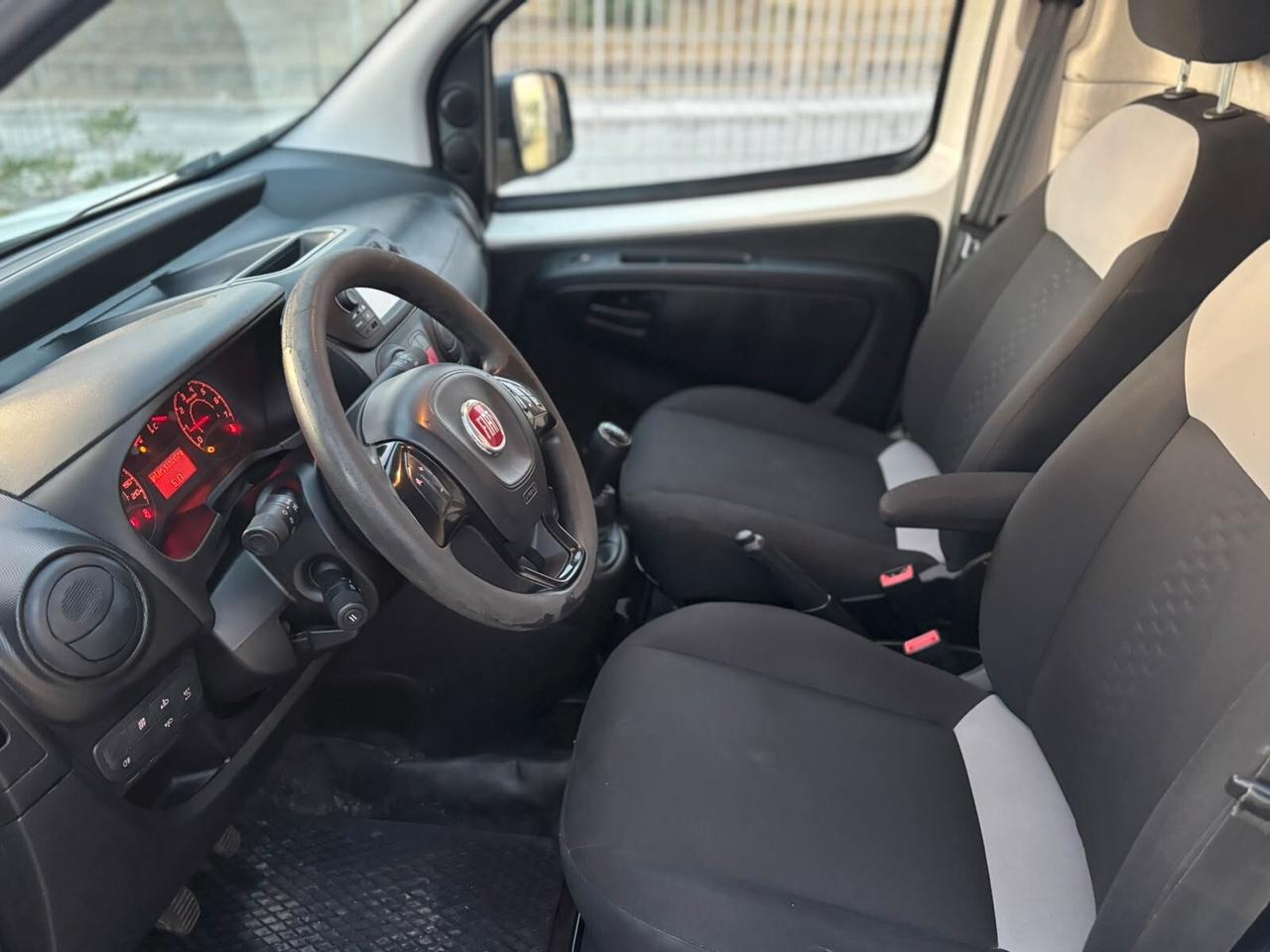 Fiat Fiorino 1.3 MJT 95CV Cargo SX N1