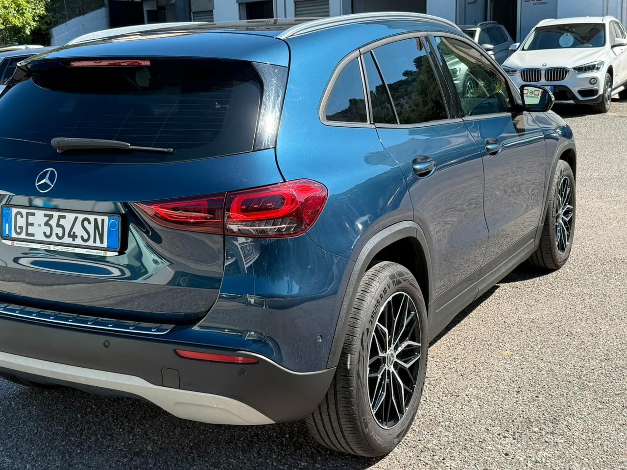 Mercedes-benz GLA 180 d Automatic Executive
