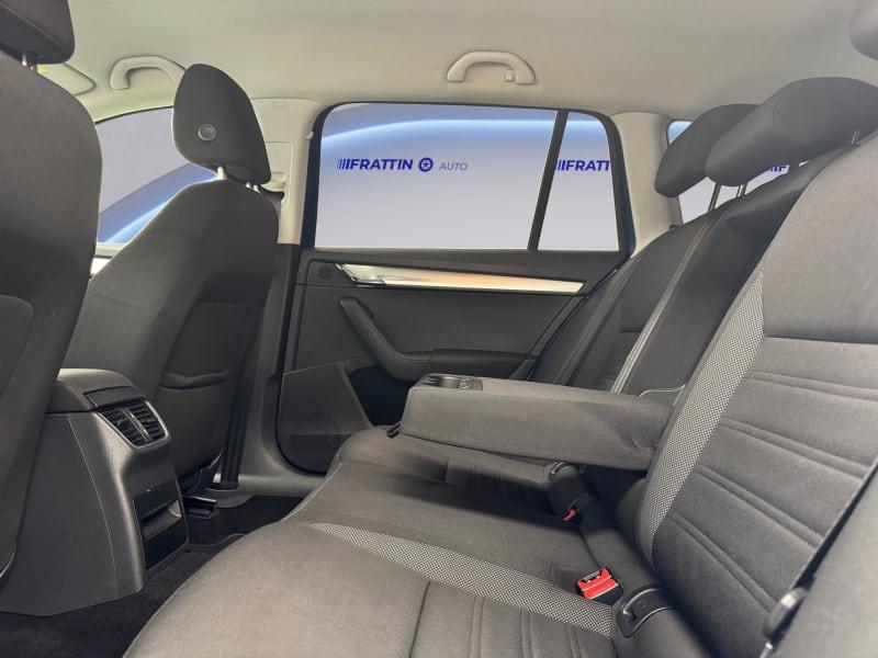 SKODA OCTAVIA 1.6 TDI CR 115 CV DSG WA