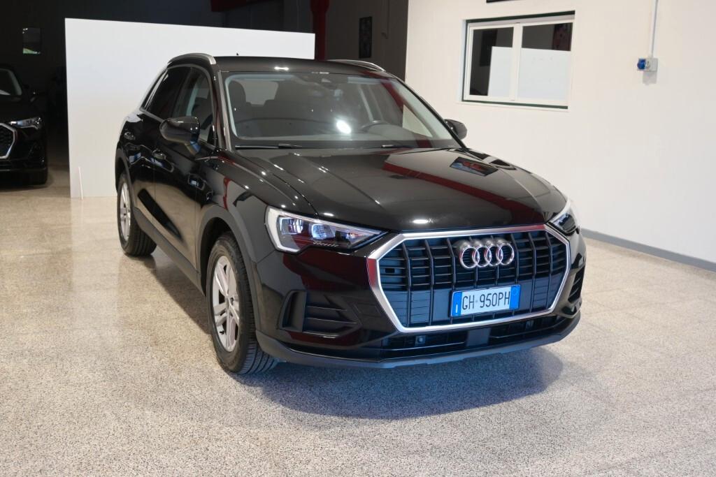 AUDI Q3 35 TDI 150CV S-TRONIC BUSINESS SPORT ( FARI LED - VIRTUAL COCKPIT - NAVI - PDC )