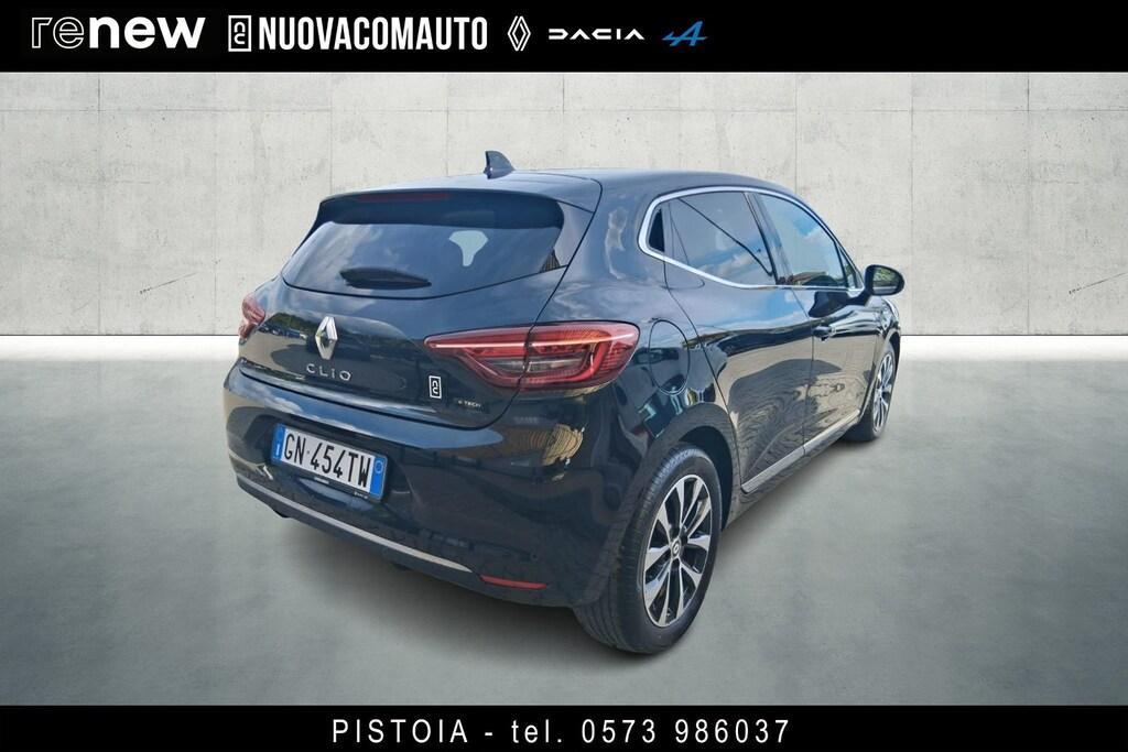Renault Clio 5 Porte 1.6 Hybrid Techno E-Tech Auto