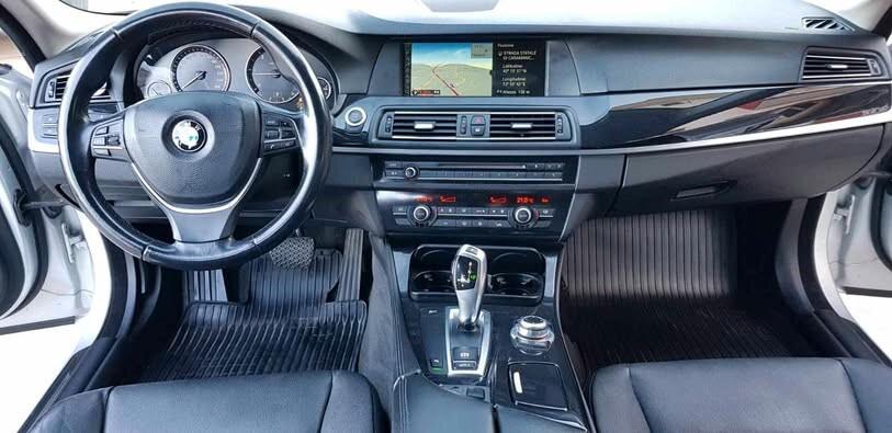 Bmw 520d 2.0 Touring 184CV Futura