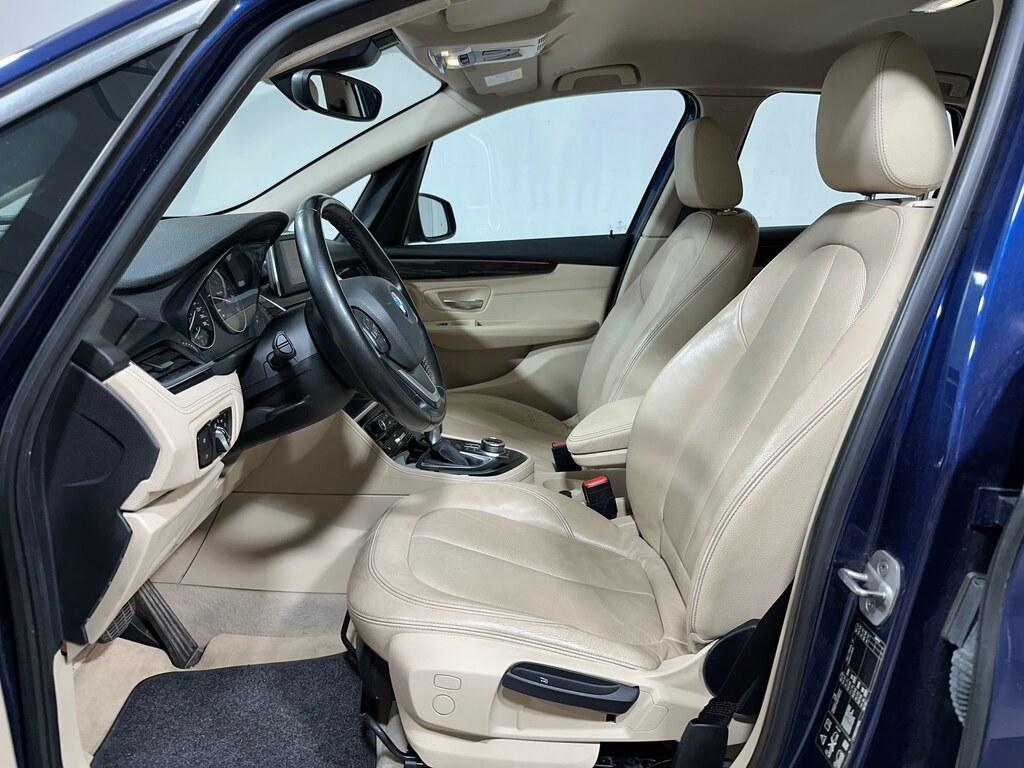 BMW Serie 2 220d Active Tourer xdrive Luxury auto
