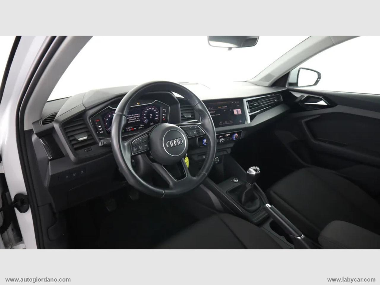 AUDI A1 SPB 30 TFSI S line edition