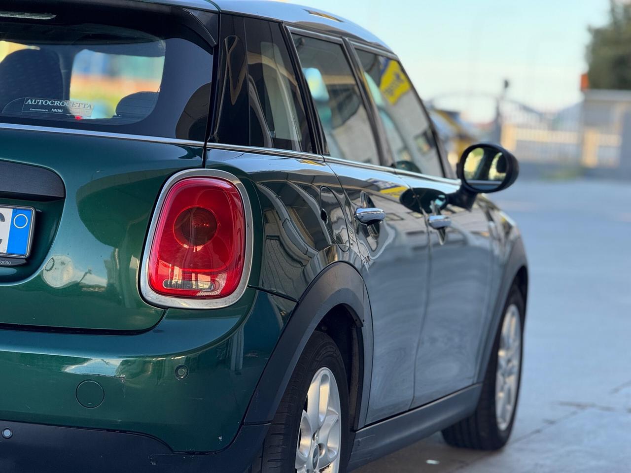 MINI COOPER D 1.5 D 95CV EURO6B GARANZIA 12 MESI