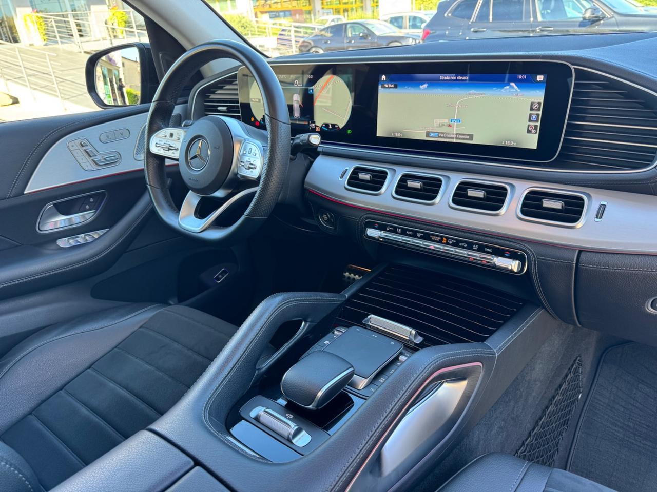 Mercedes-benz GLE 300 d 4Matic Premium plus tetto iva deducibile