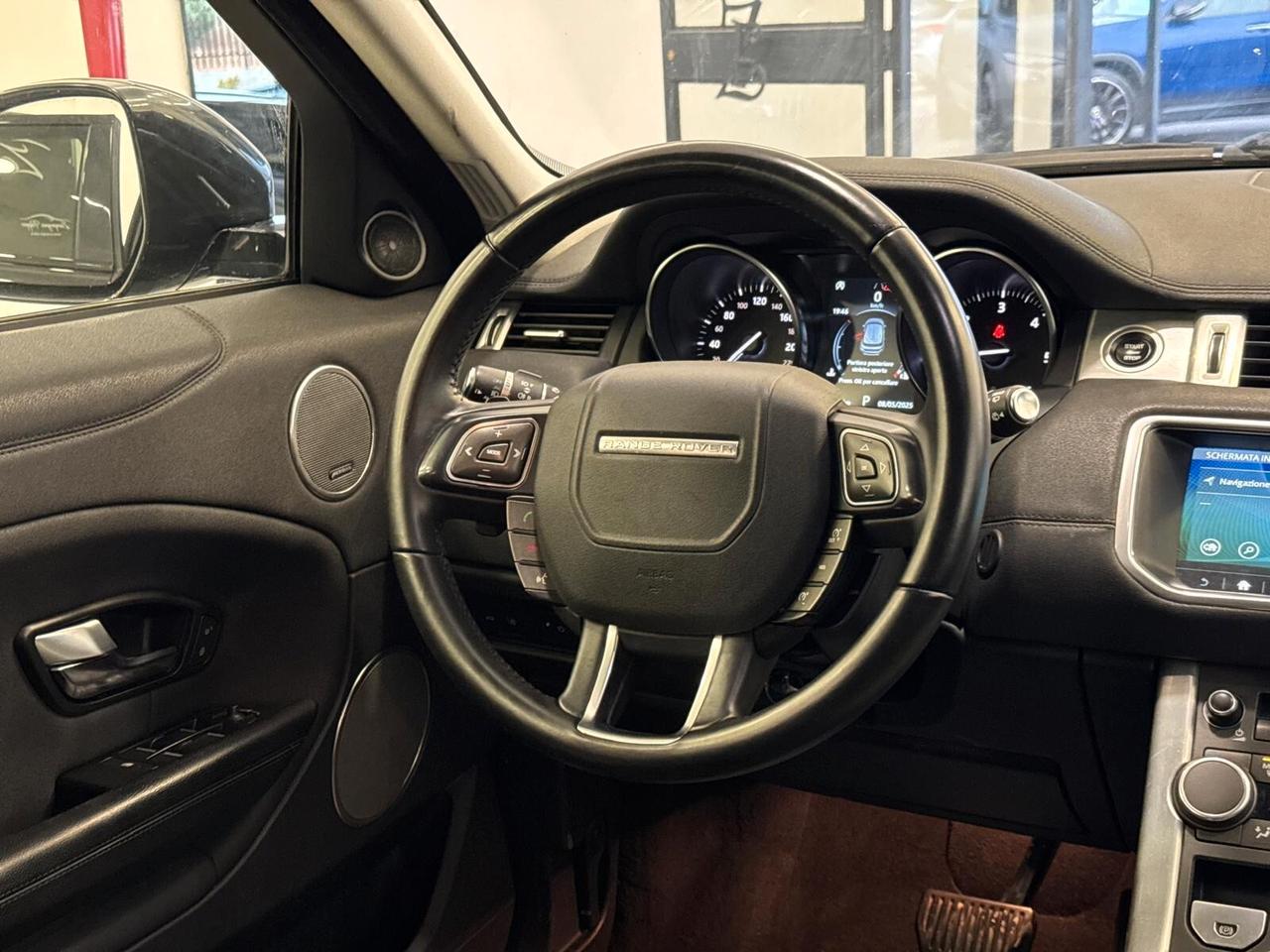 Land Rover Evoque 2.0 TD4 150CV Dynamic STRAFULL