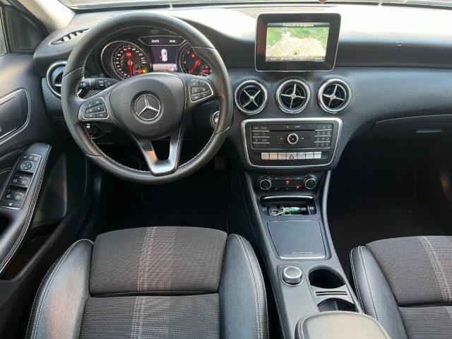 MERCEDES-BENZ A 180 d Sport