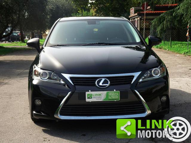 LEXUS CT 200h CT Hybrid Black Style