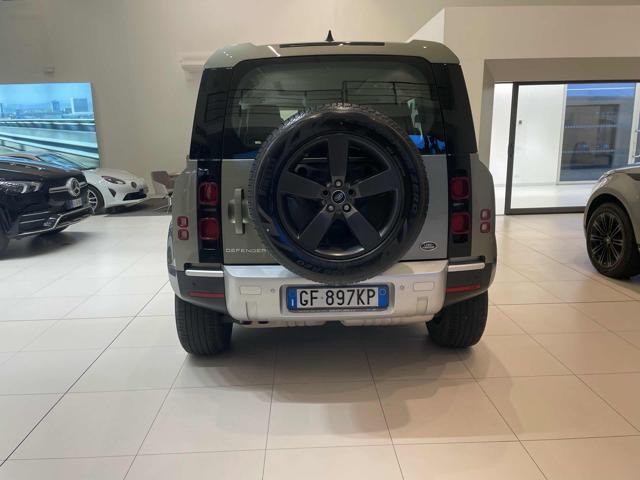 LAND ROVER Defender 110 3.0D I6 200 CV AWD Auto SE