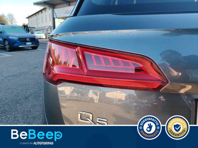 Audi Q5 40 2.0 TDI SPORT QUATTRO 190CV S-TRONIC