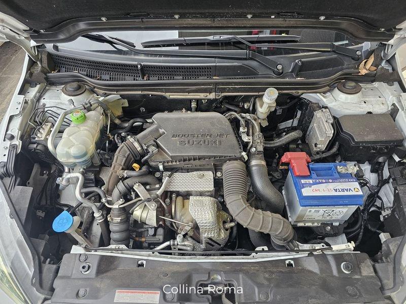 Suzuki S-Cross 1.4 Boosterjet Hybrid 4WD AllGrip Cool