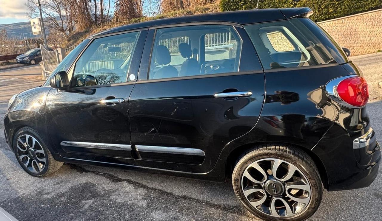Fiat 500L 1.3 Multijet 95 CV Lounge