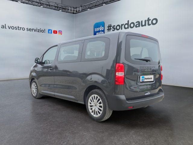 PEUGEOT Traveller BlueHDi 180 CV EAT8 9 posti