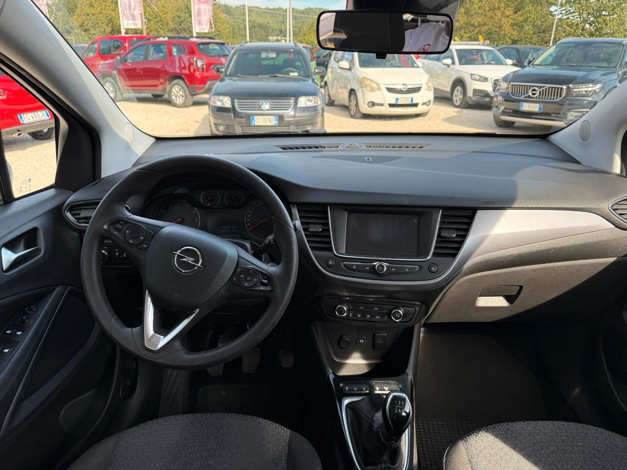 Opel Crossland X 1.2 12v Innovation GPL