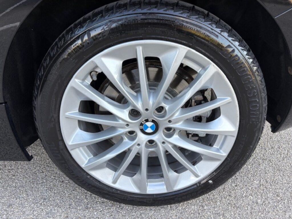 BMW Serie 1 5 Porte 120 d SCR Business Advantage xDrive Steptronic