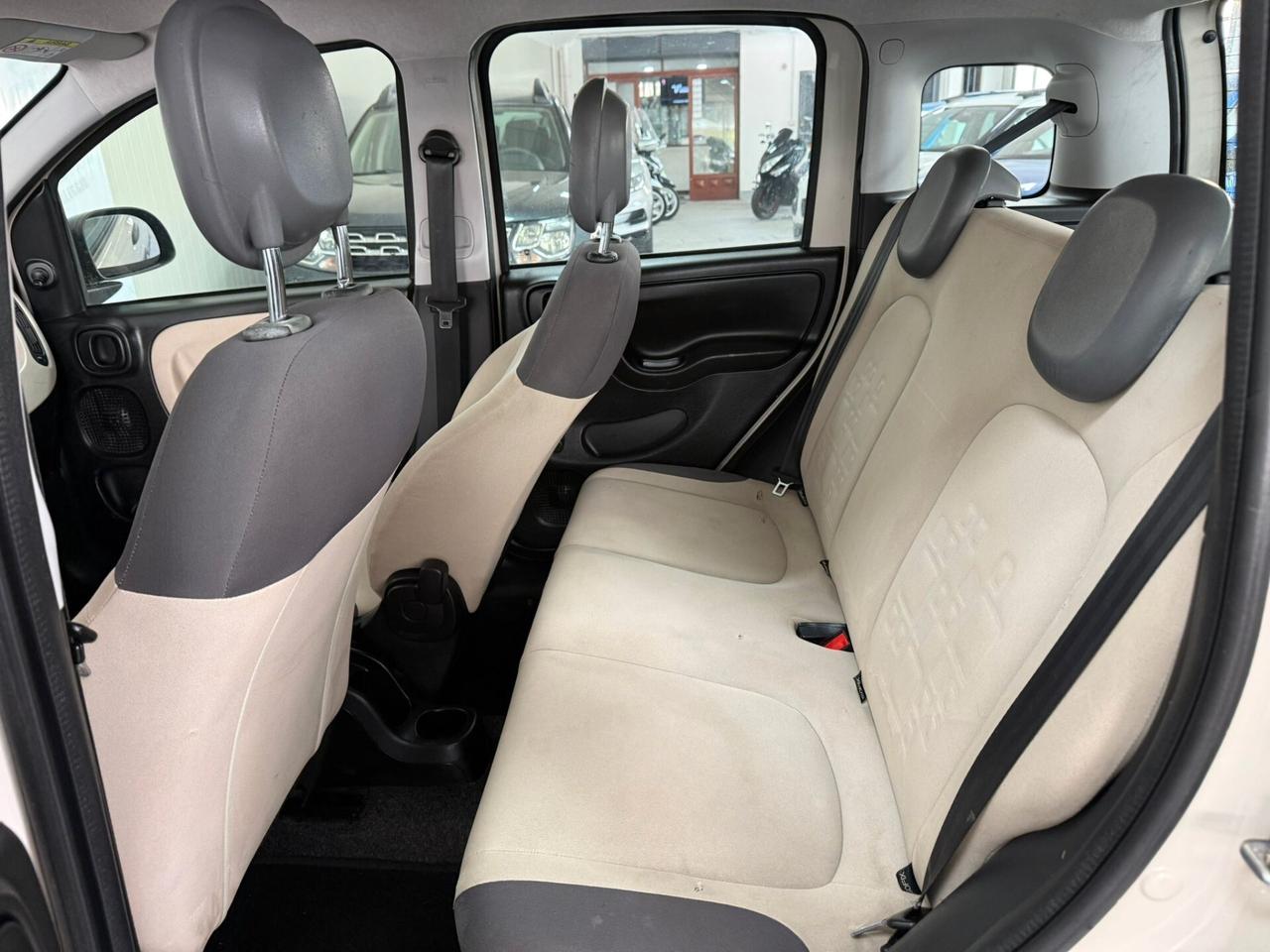 Fiat Panda 900 Metano 85cv Natural Power Pop