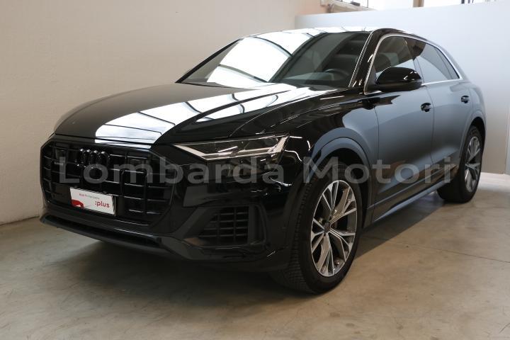 Audi Q8 45 3.0 tdi mhev quattro tiptronic