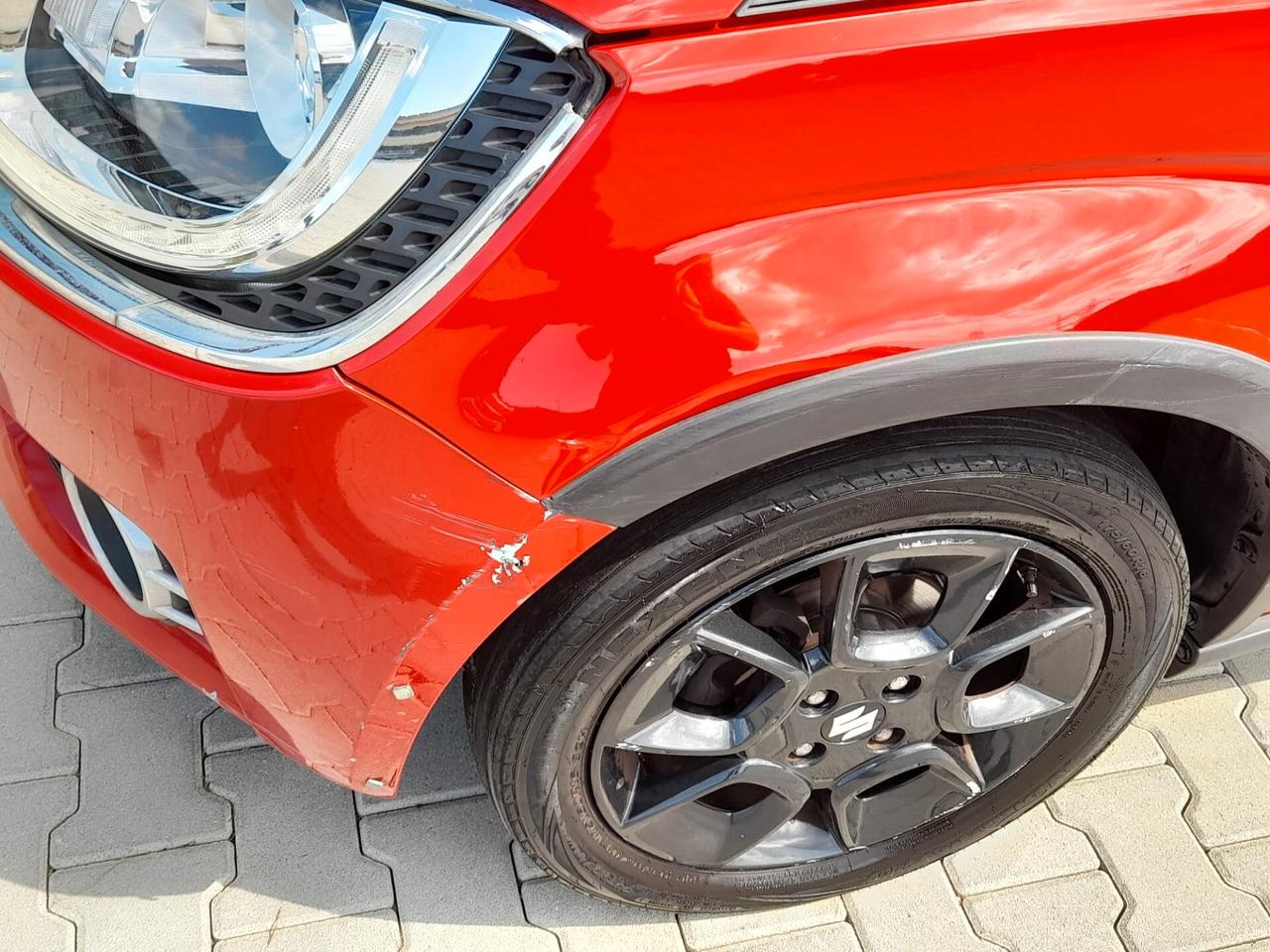 Suzuki Ignis 1.2 Dualjet iTop AGS Cambio Automatico