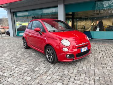 Fiat 500s 1.3 Diesel 2015 108.000km - NEOPATENTATI